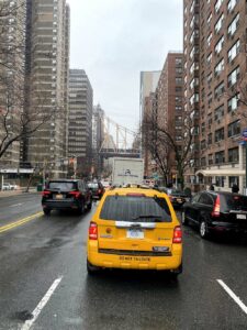 How to get from Boston to NY?